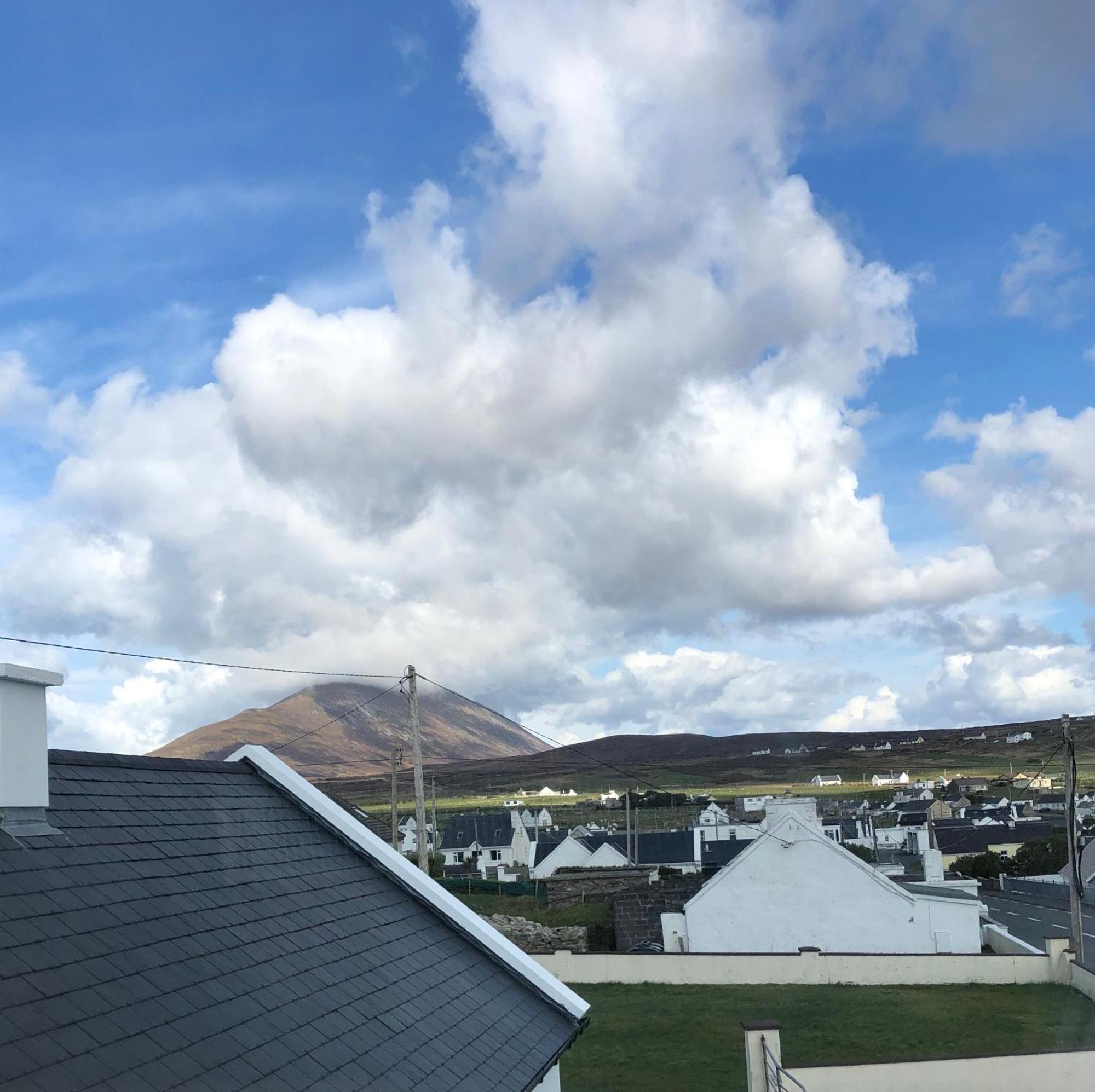 Teach Cruachan Large-Group Holiday Home Dooagh Exteriér fotografie