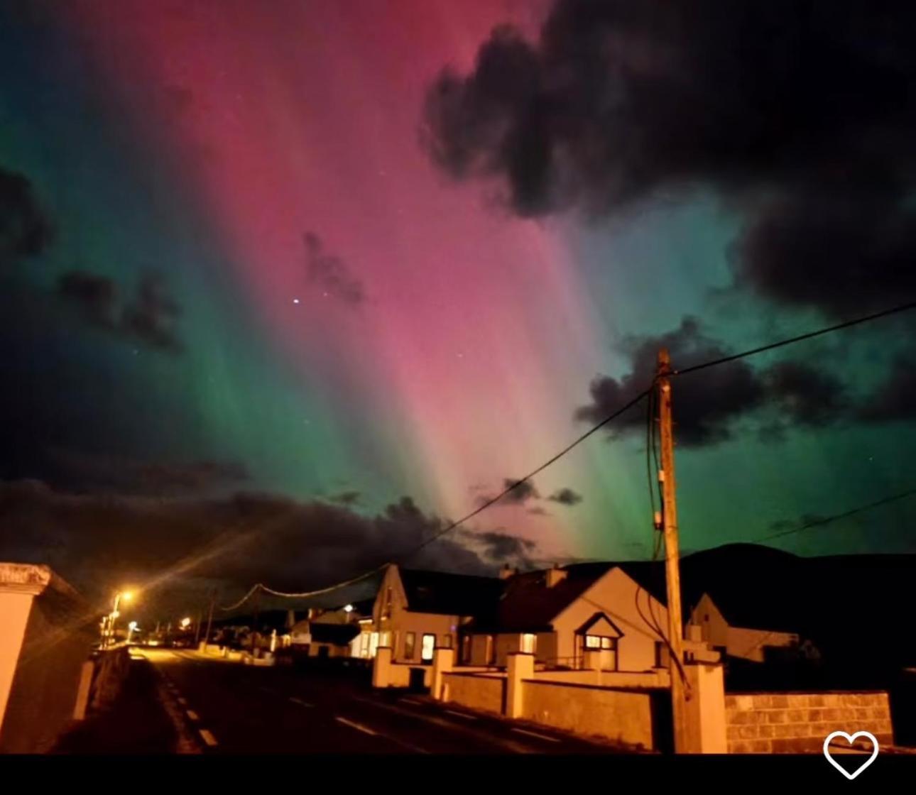 Teach Cruachan Large-Group Holiday Home Dooagh Exteriér fotografie