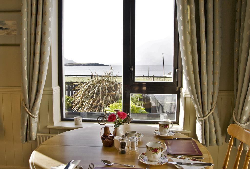 Teach Cruachan Large-Group Holiday Home Dooagh Exteriér fotografie