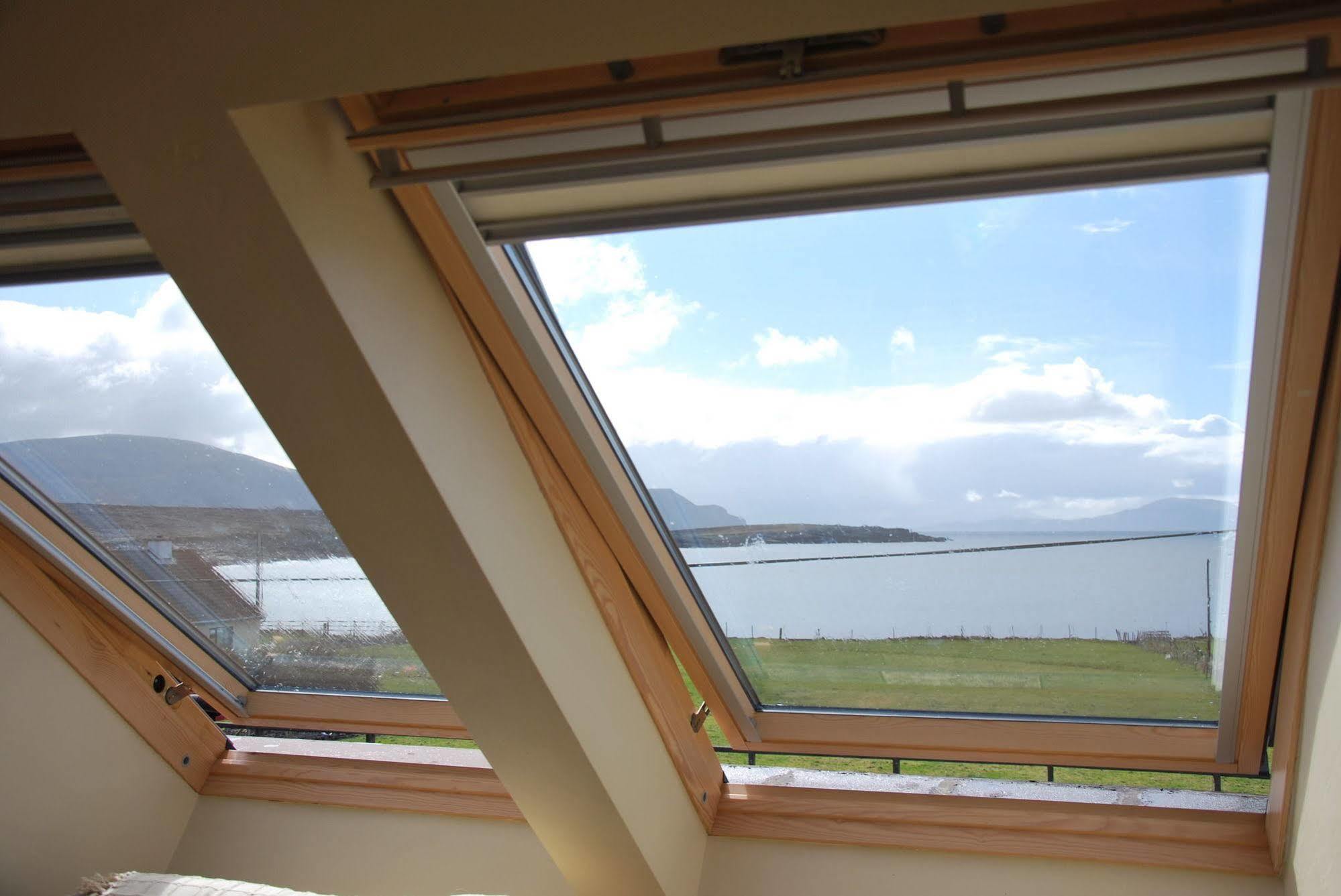 Teach Cruachan Large-Group Holiday Home Dooagh Exteriér fotografie