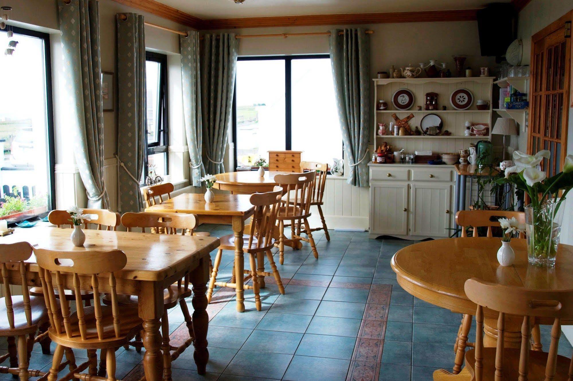 Teach Cruachan Large-Group Holiday Home Dooagh Exteriér fotografie